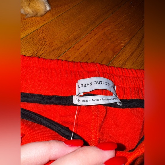 Orange trousers - Urban Outfitters - Picture 2 of 5